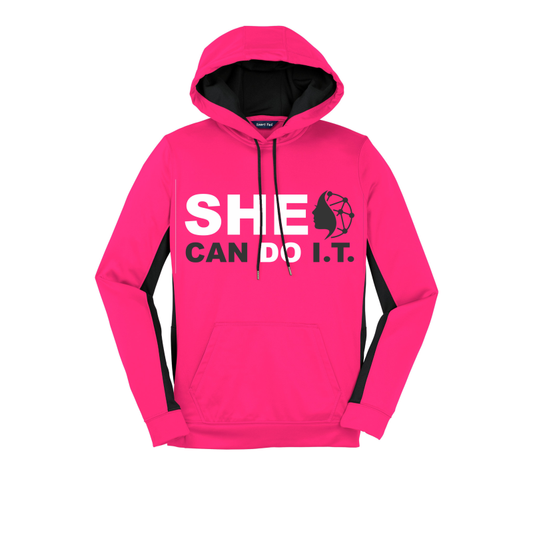 Ladies Sport-Tek® Pullover Hoodie