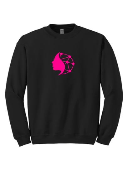 Unisex Crewneck Branded Sweatshirt