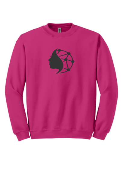 Unisex Crewneck Branded Sweatshirt