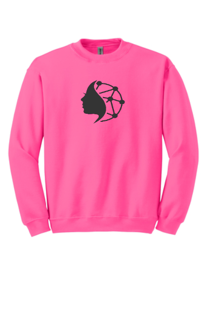 Unisex Crewneck Branded Sweatshirt