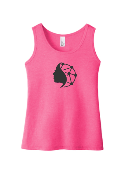 Youth Girls VIT Branded Tank