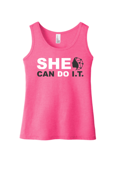 Youth Girls VIT Tank