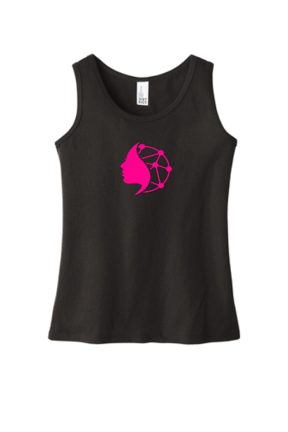 Youth Girls VIT Branded Tank