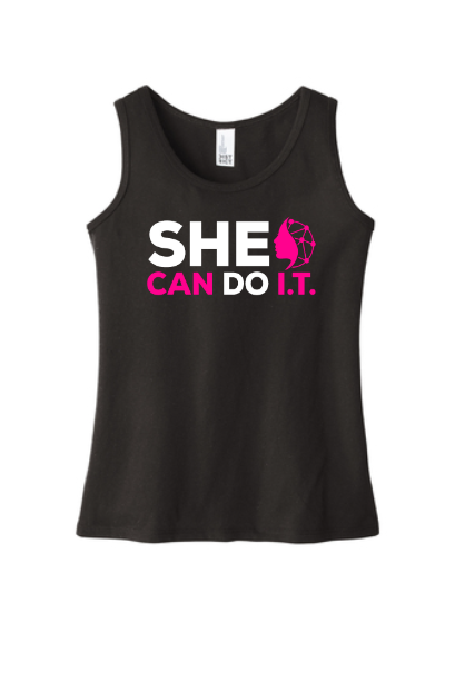 Youth Girls VIT Tank