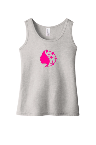 Youth Girls VIT Branded Tank