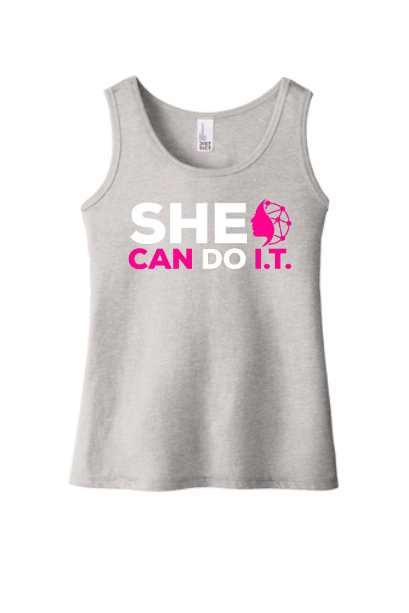 Youth Girls VIT Tank