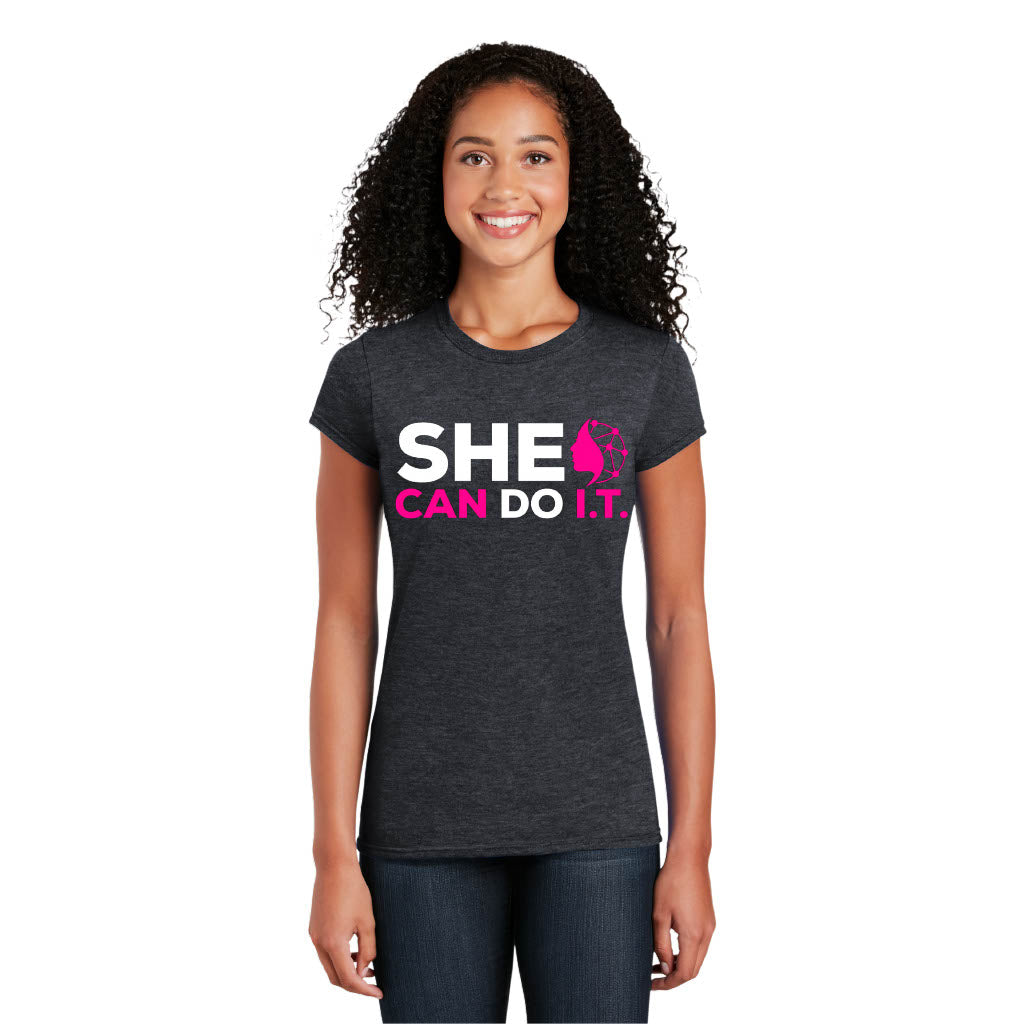 Ladies Softstyle® Tee