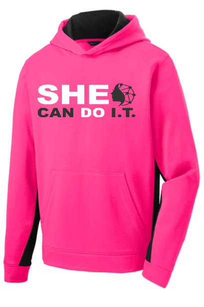 Youth Sport-Tek® Pullover Hoodie