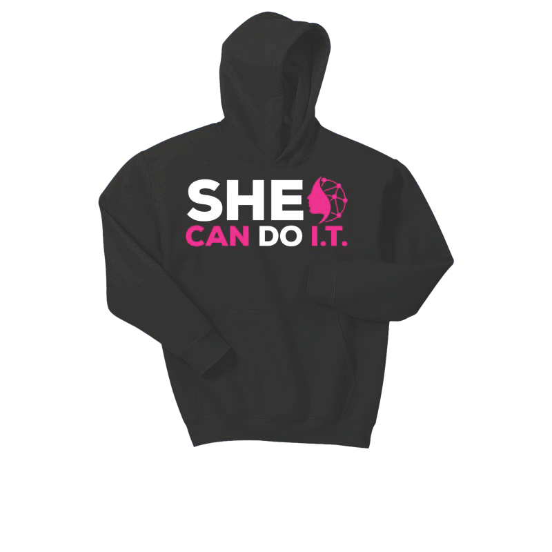 Youth Pullover Hoodie