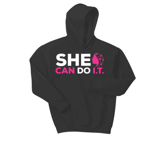 Youth Pullover Hoodie