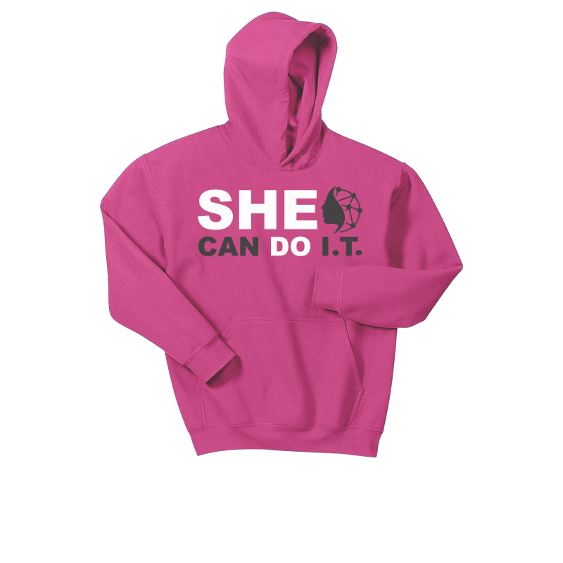 Youth Pullover Hoodie