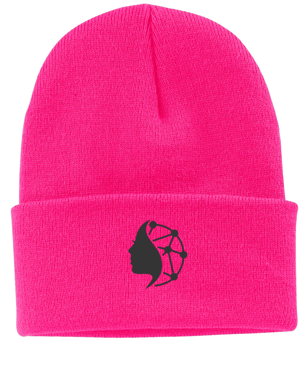 Ladies Branded Beanie