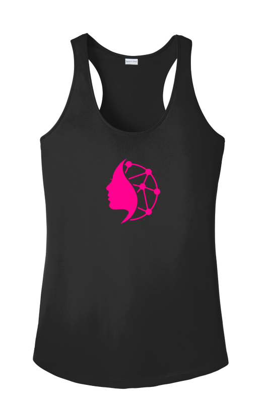 Ladies Sport-Tek® Racerback Branded Tank