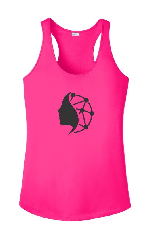 Ladies Sport-Tek® Racerback Branded Tank
