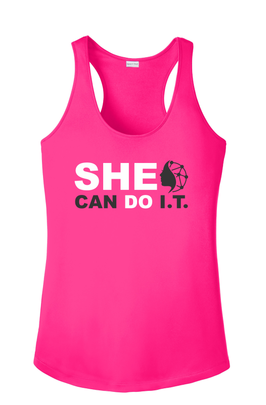 Ladies Sport-Tek® Racerback Tank