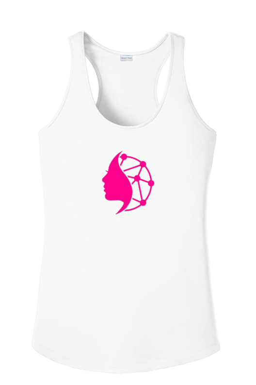 Ladies Sport-Tek® Racerback Branded Tank