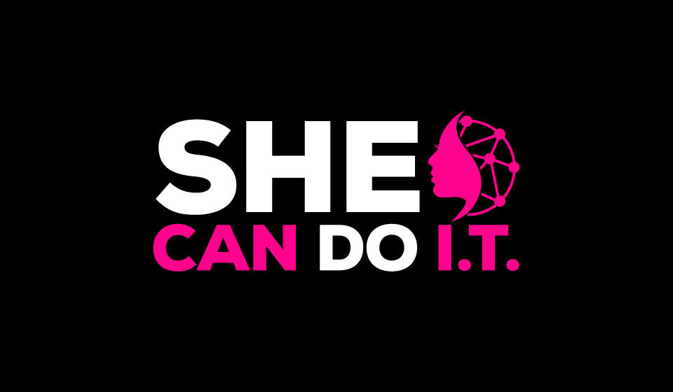 She Can Do I.T.